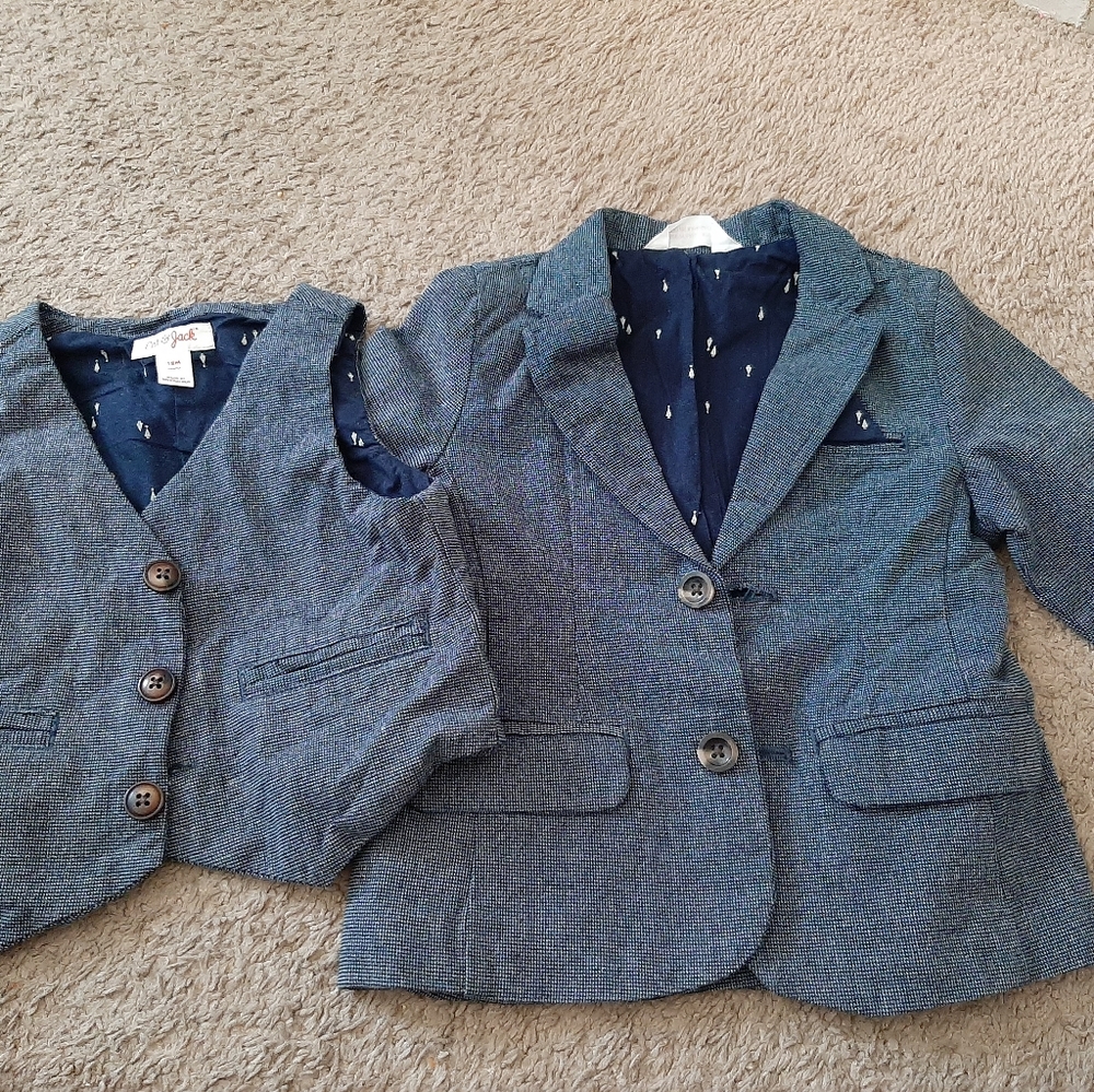 Cat & Jack Jacket & Vest